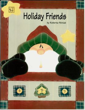 Holiday Friends - Roberta Polniak